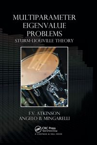 Produktbild: Multiparameter Eigenvalue Problems
