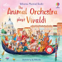 Produktbild: The Animal Orchestra Plays Vivaldi