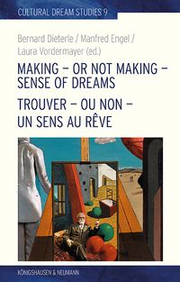 Produktbild: Making &ndash; or Not Making &ndash; Sense of Dreams. Trouver &ndash; ou non &ndash; un sens au r&ecirc;ve