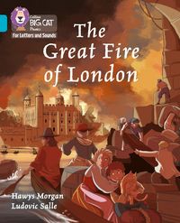 Produktbild: The Great Fire of London