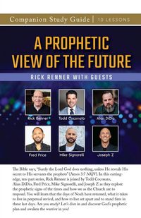 Produktbild: A Prophetic View of the Future Study Guide