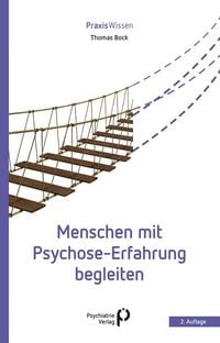 Produktbild: Menschen mit Psychose-Erfahrung begleiten