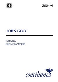 Produktbild: Concilium 2004/4 Job's God