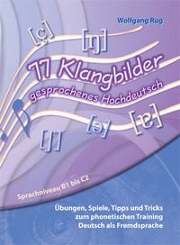 Produktbild: 77 Klangbilder gesprochenes Hochdeutsch