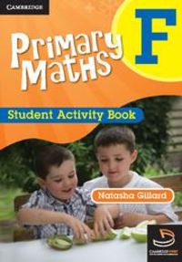 Produktbild: Gillard, N: Primary Maths Student Activity Book F