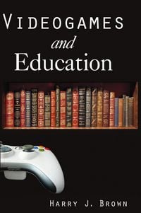 Produktbild: Videogames and Education