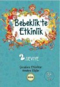 Produktbild: Bebeklikte Etkinlik 3 Yas - Seviye 2