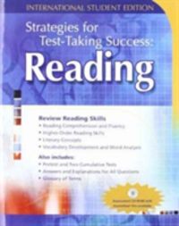 Produktbild: Strategies For Test Taking Success-Reading