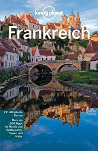 Bild vom Artikel Lonely Planet Reiseführer E-Book Frankreich vom Autor Nicola Williams