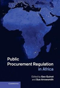 Produktbild: Public Procurement Regulation in Africa