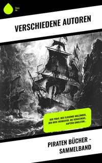 Produktbild: Piraten B&uuml;cher - Sammelband