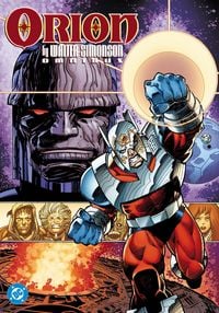 Produktbild: Orion by Walter Simonson Omnibus (2027 Edition)