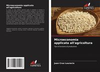 Produktbild: Microeconomia applicata all'agricoltura