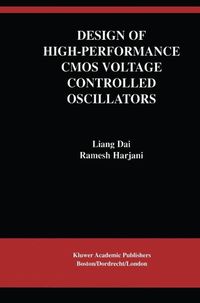 Produktbild: Design of High-Performance CMOS Voltage-Controlled Oscillators