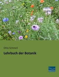 Produktbild: Lehrbuch der Botanik