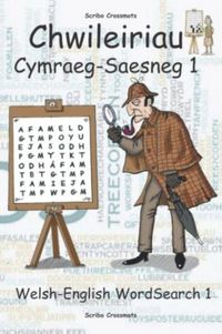 Produktbild: Chwileiriau Cymraeg-Saesneg 1 / Welsh-English Word Search 1