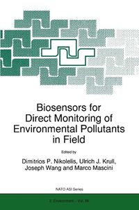 Produktbild: Biosensors for Direct Monitoring of Environmental Pollutants in Field