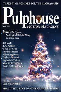 Produktbild: Pulphouse Fiction Magazine Issue #24