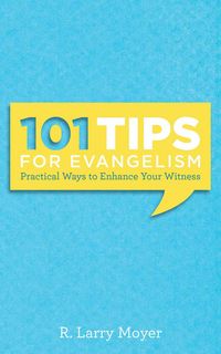 Produktbild: 101 Tips For Evangelism