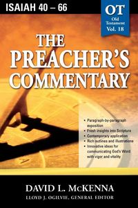 Produktbild: The Preacher's Commentary - Vol. 18