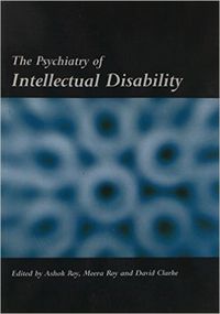 Produktbild: The Psychiatry of Intellectual Disability