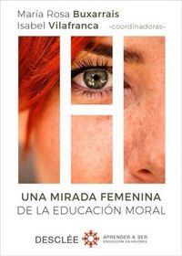 Produktbild: Una mirada femenina de la educaci&oacute;n moral