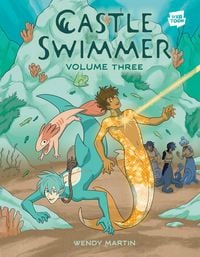 Produktbild: Castle Swimmer: Volume 3