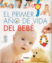 Produktbild: El primer a&ntilde;o de vida del b&eacute;be