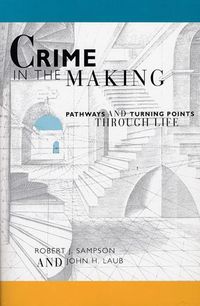 Produktbild: Laub, J: Crime in the Making