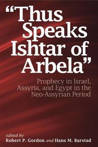 Produktbild: Marlow, H: "Thus Speaks Ishtar of Arbela"