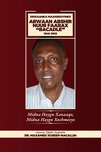 Produktbild: Diiwanka Maansooyinkii Abwaan Abshir Nuur Faarax "Bacadle" 1946-2010