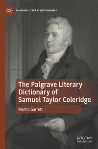 Produktbild: The Palgrave Literary Dictionary of Samuel Taylor Coleridge