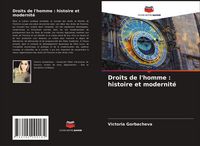 Produktbild: Droits de l'homme : histoire et modernit&eacute;