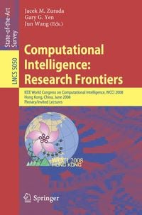 Produktbild: Computational Intelligence: Research Frontiers