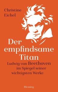 Bild vom Artikel Der empfindsame Titan vom Autor Christine Eichel