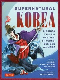 Produktbild: Supernatural Korea