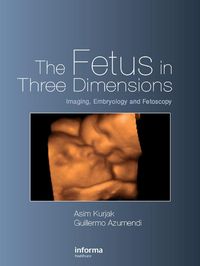Produktbild: The Fetus in Three Dimensions
