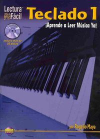 Produktbild: Spa-Lectura Facil -- Teclado V