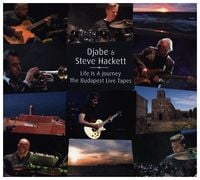 Produktbild: Life is a Journey ~ the Budapest Live Tapes: 2CD/1