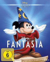 Bild vom Artikel Fantasia - Disney Classics 3 vom Autor 