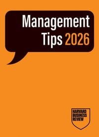 Produktbild: Management Tips 2026: From Harvard Business Review