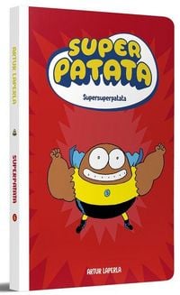 Produktbild: Supersuperpatata (Superpatata 6) / Super Super Potato (Super Potato 6)