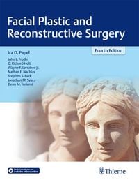 Produktbild: Facial Plastic and Reconstructive Surgery