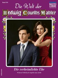 Produktbild: Die Welt der Hedwig Courths-Mahler 591