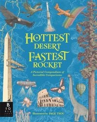 Produktbild: Hottest Desert, Fastest Rocket