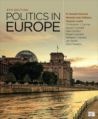 Produktbild: Hancock, M: Politics in Europe