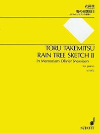 Produktbild: Rain Tree Sketch II