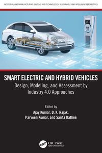 Produktbild: Smart Electric and Hybrid Vehicles