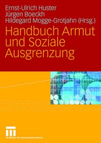 Produktbild: Handbuch Armut und Soziale Ausgrenzung
