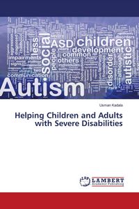 Produktbild: Helping Children and Adults with Severe Disabilities